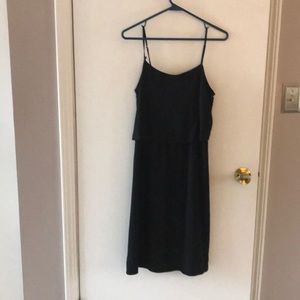 Madewell dress in Black Size 4